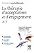 La thérapie d'acceptation et d'engagement by Jean-Louis Monestès
