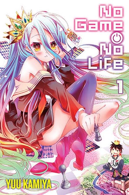 No Game No Life, Vol. 1 (No Game No Life Light Novels, #1)