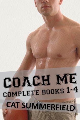 Coach Me: Complete Books 1-4