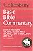 James; First and Second Peter; First, Second, and Third John, and Jude (Cokesbury Basic Bible Commentary)