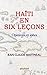 Haïti en six leçons: Opinions et idées (French Edition)