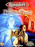 The Forgotten Terror: Ravenloft / Forgotten Realms Adventure: