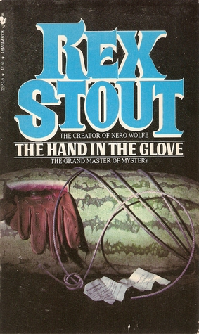Hand in the Glove, The (Mass Market Paperback)