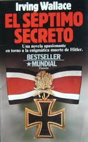 Portada de El Septimo Secreto, de Irving Wallace
