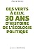 Des Verts à EELV, 30 ans d'histoire de l'écologie politique