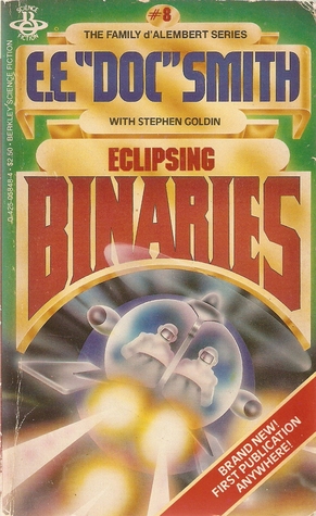 Eclipsing Binaries (Family d'Alembert, #8)