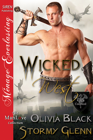 Wicked West (King's Command, #4)