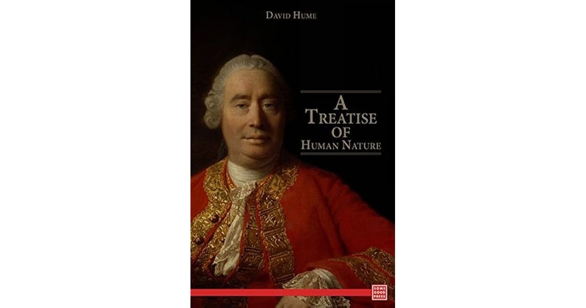 A Treatise of Human Nature by David Hume