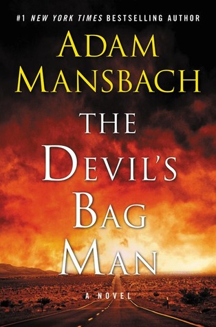 The Devil's Bag Man (Jess Galvan #2 - Adam Mansbach