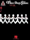 Three Days Grace - One-X Songbook (Recorded Versions Guitar)