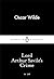 Lord Arthur Savile's Crime