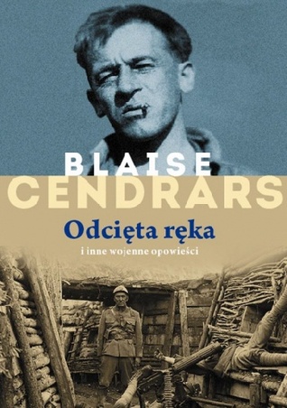 Odcięta ręka i inne wojenne opowieści (Kroniki, #2)