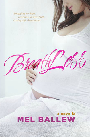 BreathLess (Less Is More, book 3)