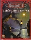 Gothic Earth Gazetteer: Ravenloft Masque of the Red Death Accessory: