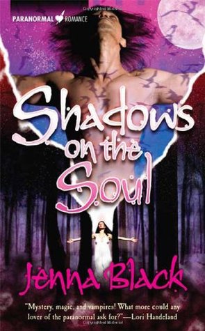 Shadows On The Soul (The Guardians of the Night, #3)
