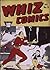 Whiz Comics #8 (Illustrated)