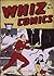 Whiz Comics #8 (Illustrated) (Golden Age Preservation Project)