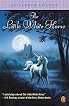 Book cover for The Little White Horse