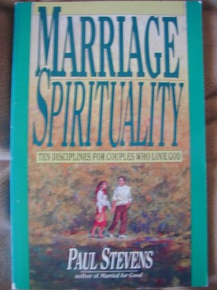 Marriage Spirituality (Paperback)