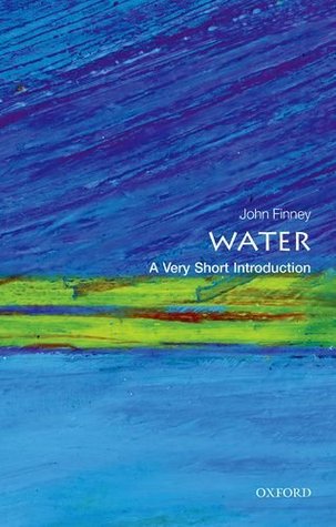 Water: A Very Short Introduction (Paperback)