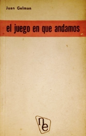 El juego en que andamos