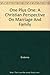 One Plus One: A Christian Perspective on Marriage and Family, Level 3, Student Edition