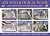 Archaeological Rome: Including 24 transparent layovers with artist's renditions of ancient Rome, Ostia and Pompeii
