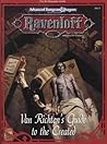Van Richten's Guide To The Created: Ravenloft Accessory RR8: (Advanced Dungeons & Dragons 2nd Edition) Van Richten's Guide To The Created: Ravenloft Accessory RR8: (Advanced Dungeons & Dragons 2nd Edition)