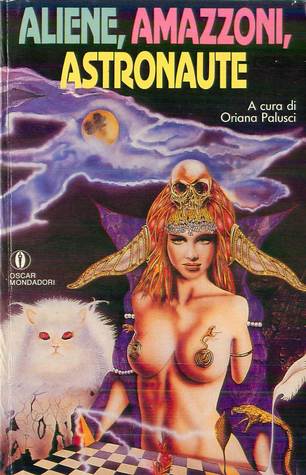 Aliene, amazzoni, astronaute (Paperback)
