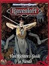 Van Richten's Guide to Fiends: Ravenloft Accessory RR10: (Advanced Dungeons & Dragons 2nd Edition)