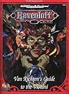 Van Richten's Guide to the Vistani: Ravenloft Accessory RR12: (Advanced Dungeons & Dragons 2nd Edition)