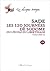 Les 120 Journées de Sodome - Volume 2: L'École du libertinage (Les classiques érotiques)