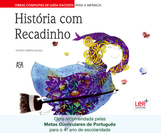 História com Recadinho (Hardcover)