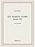 Les Habits Noirs III by Paul Féval père