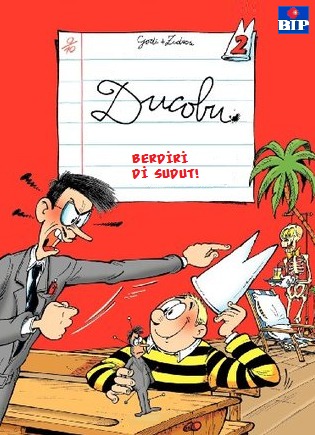 Ducobu #2 : Berdiri di Sudut!