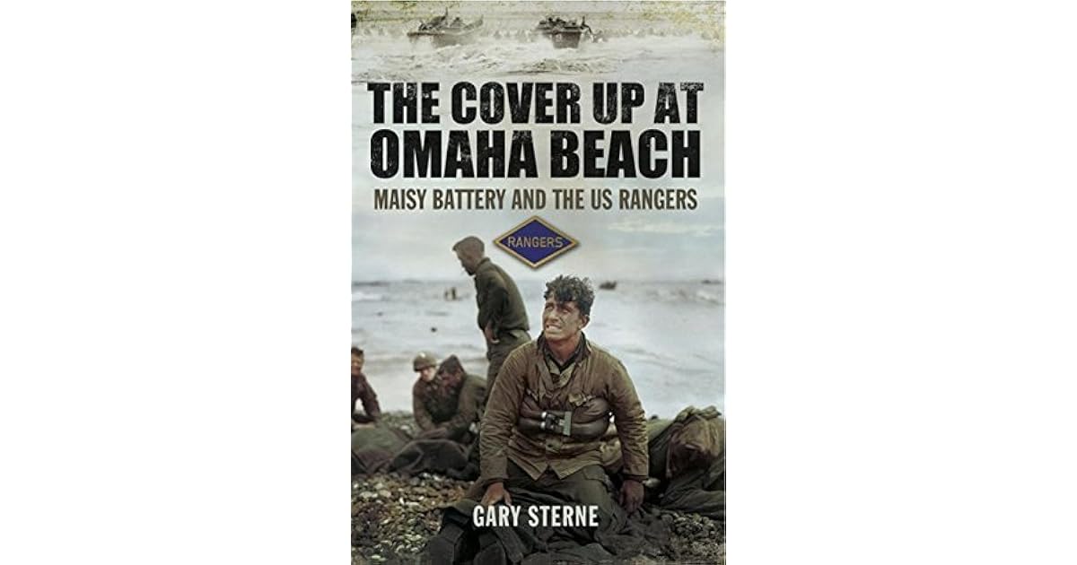 The Cover up at Omaha Beach The Coverup at Omaha Beach, Maisy Battery