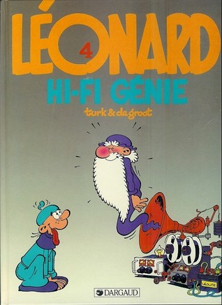 Hi Fi Génie (Léonard, #4)