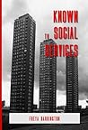 Known to Social Services by Freya Barrington