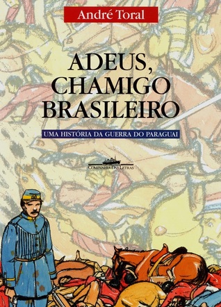 Adeus, chamigo brasileiro