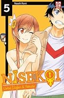 ニセコイ 5 Fake Love 5 Nisekoi 5 By Naoshi Komi