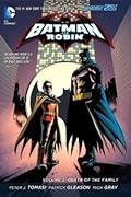 Batman and Robin, Volume 3: Death of the Family 