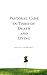 Pastoral Care In Times Of Death and Dying