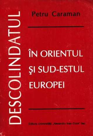 Descolindatul în orientul şi sud-estul Europei