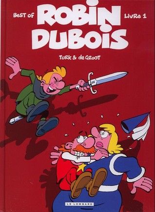Best of Robin Dubois, Livre 1