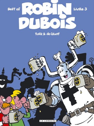 Best of Robin Dubois, Livre 3