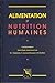 Alimentation et nutrition humaines