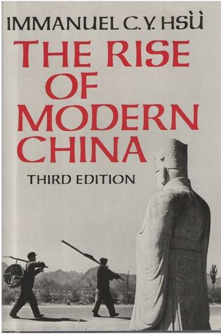 The Rise of Modern China