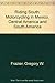 Riding South by Gregory W. Frazier