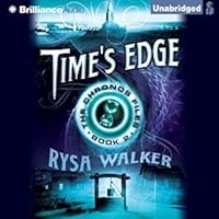 Time's Edge (The Chronos Files, #2)