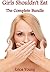 Girls Shouldn't Eat: The Complete Bundle (anorexia thin erotica)